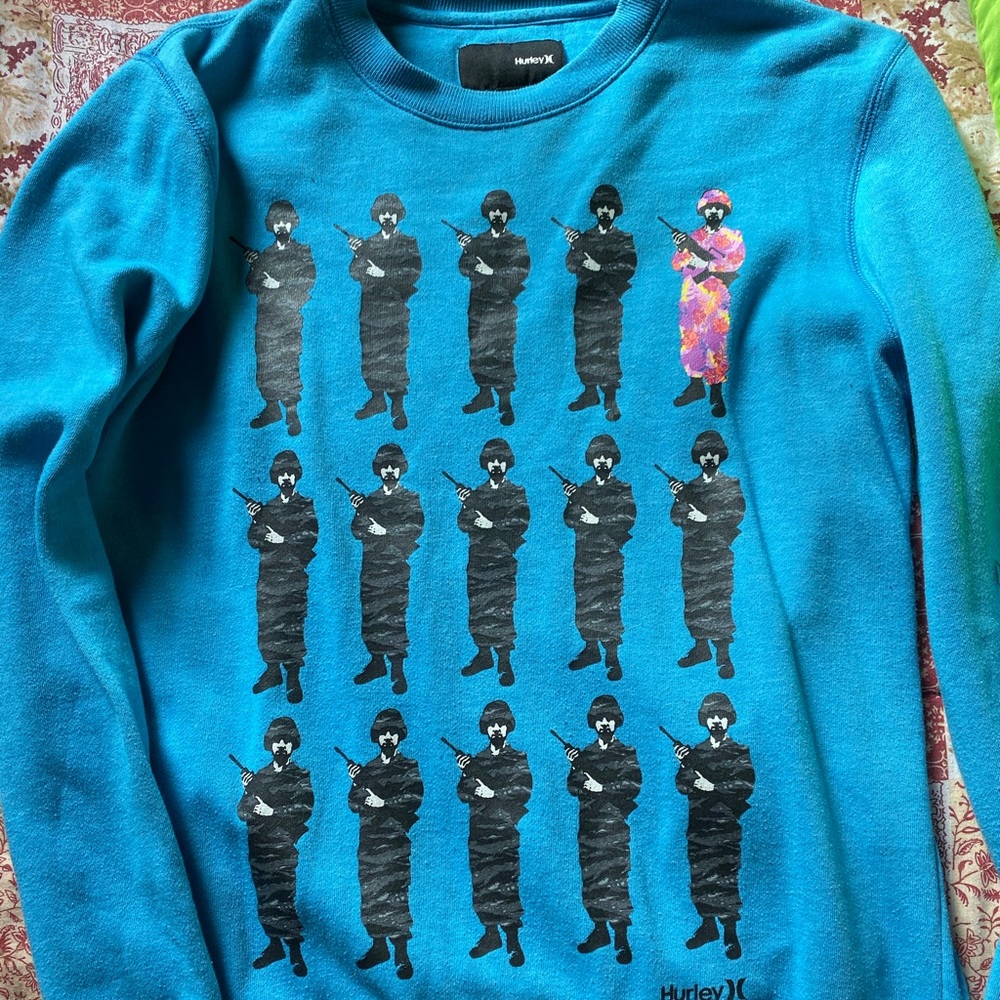 Cute sweatshirt